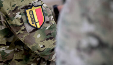 Three Belgian soldiers injured in training exercise in Scotland