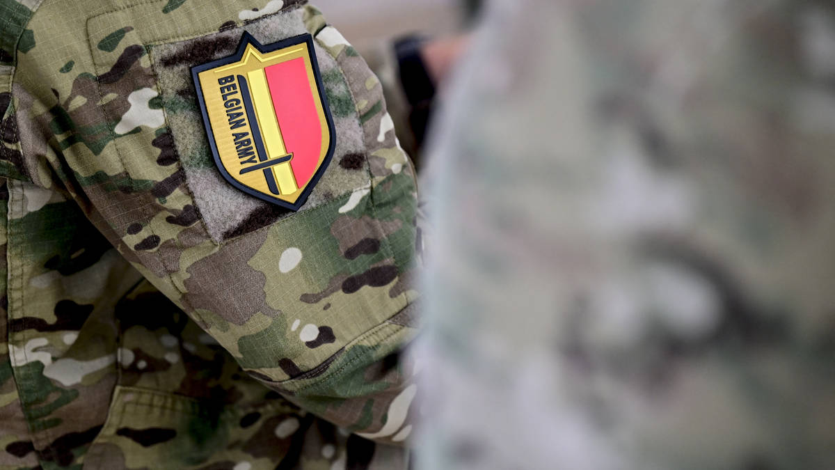 Three Belgian soldiers injured in training exercise in Scotland