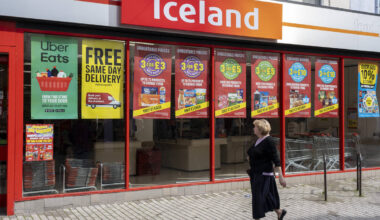 Iceland set to close these UK shops
