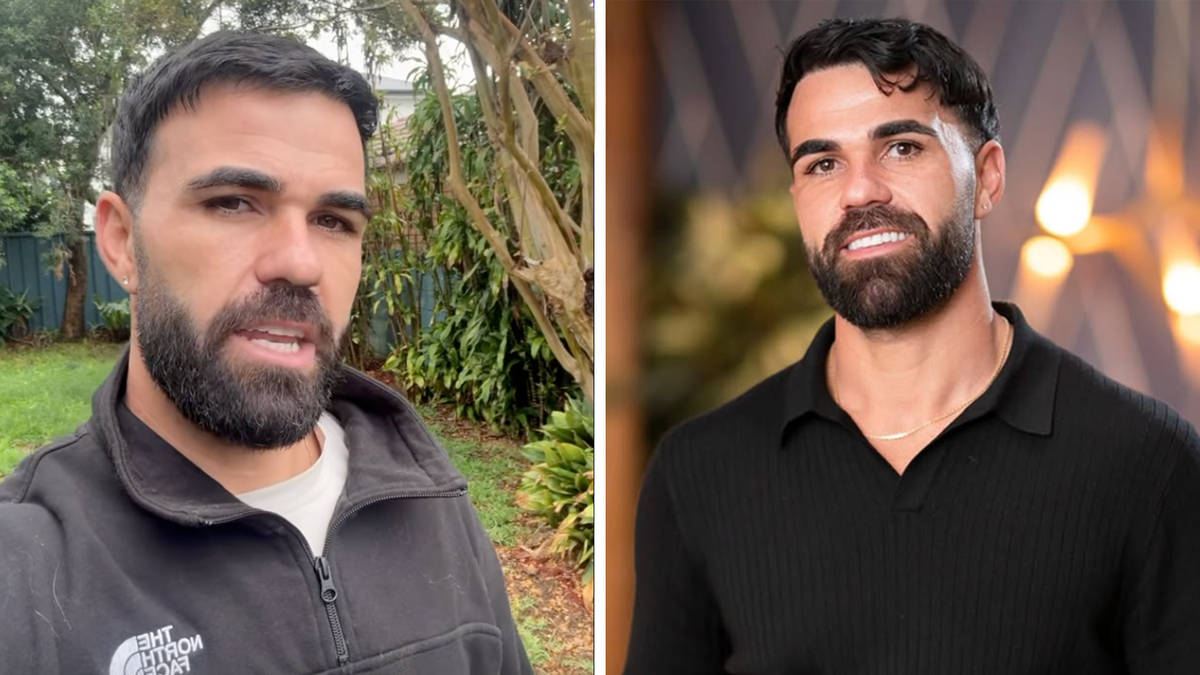 MAFS Australia’s Adrian dropped from PR firm days after being signed