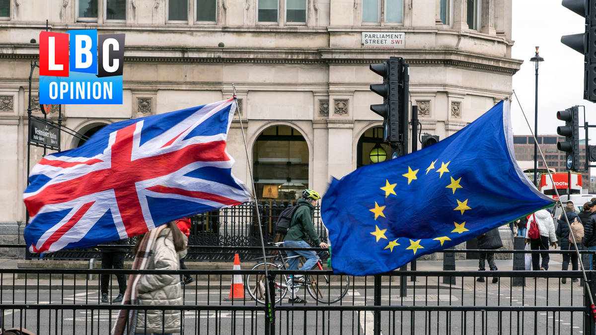 The UK’s economic future depends on smoother trade with the EU