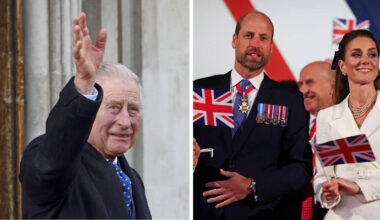 King Charles delays allowing William and Kate to grant royal warrants to British brands
