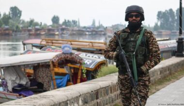 New blasts trigger blackout in Jammu – DW – 05/09/2025