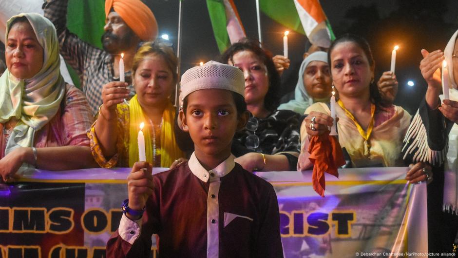 India-Pakistan conflict risks deepening religious tensions – DW – 05/13/2025