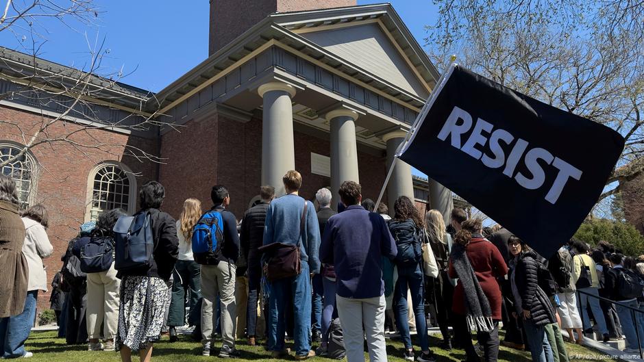 No more foreign students? – DW – 05/24/2025