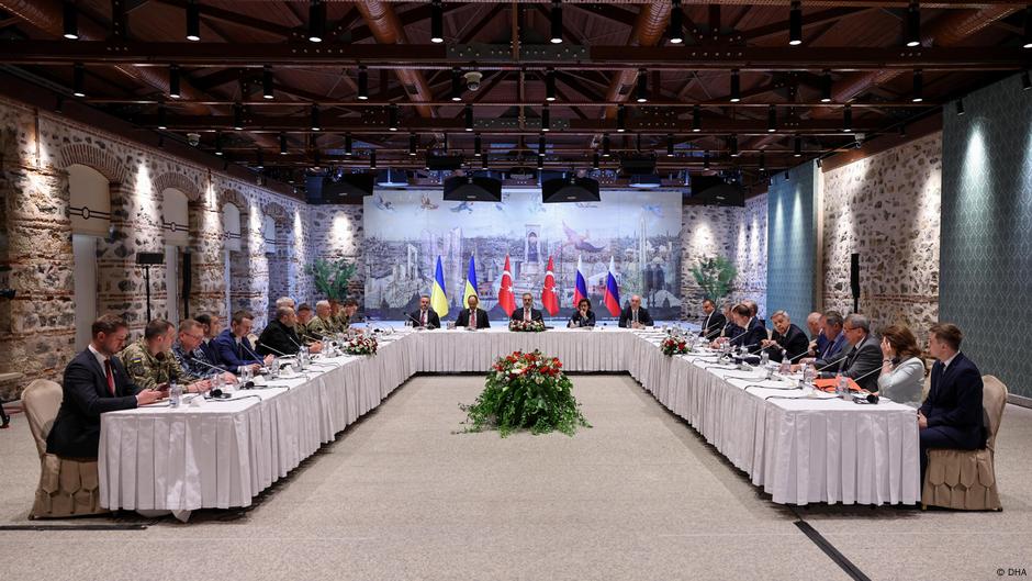 Zelenskyy-Putin talks should be 'next step' — Kyiv – DW – 05/17/2025