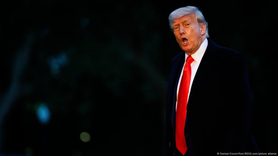 Trump calls for 50% tariffs on EU imports from June 1 – DW – 05/23/2025