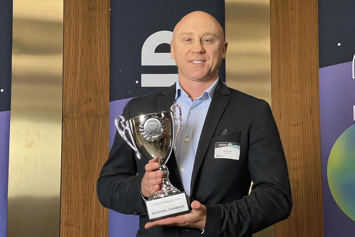 Exobiosphere wins Startup World Cup Luxembourg 2025