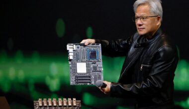 How Nvidia 'played a central role' in the $306 billion AI startup boom