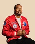 Headshot of Roy Wood Jr.