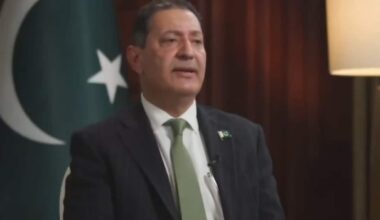 Pakistan Diplomat's "Nuclear" Warning To India Amid Tensions Over J&K Attack