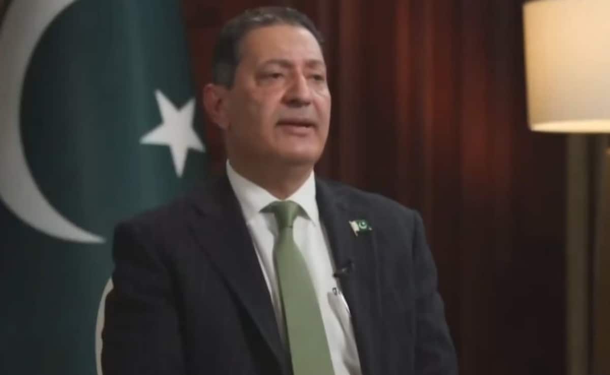 Pakistan Diplomat's "Nuclear" Warning To India Amid Tensions Over J&K Attack