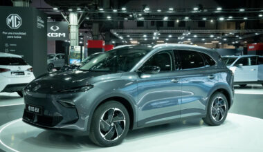 MG inaugura un almacén de recambios en España con entrega garantizada en 24 horas