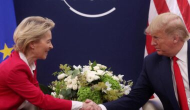Carinski spor med EU in ZDA: nov pogovor pogajalcev