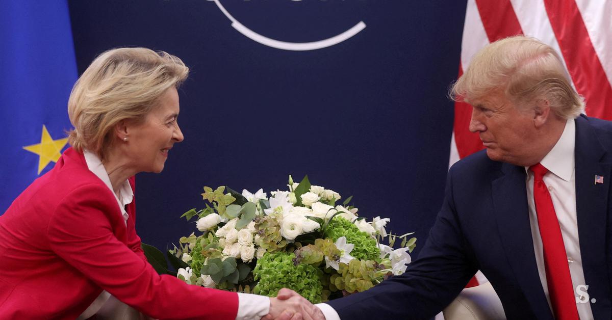 Carinski spor med EU in ZDA: nov pogovor pogajalcev
