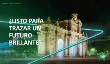 Los Premios Cinco Estrellas llegan a España