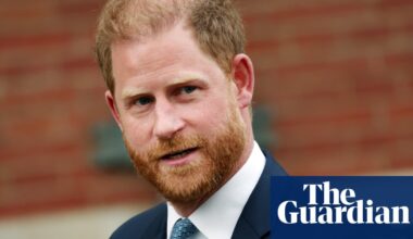 Prince Harry loses legal challenge over police protection in UK | Prince Harry