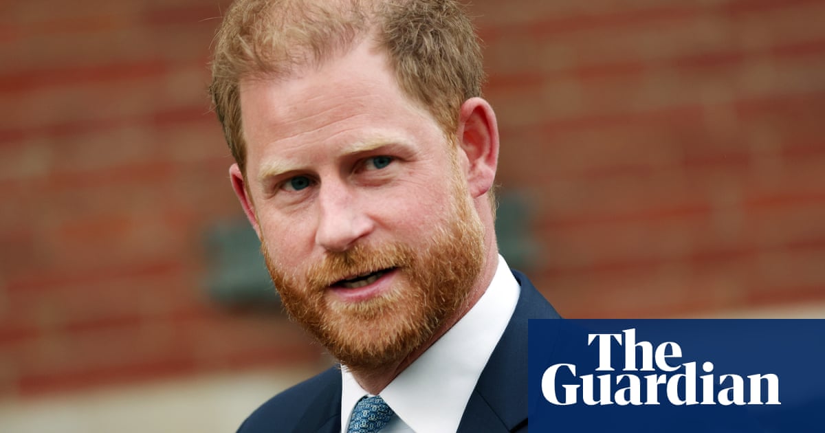 Prince Harry loses legal challenge over police protection in UK | Prince Harry
