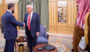 How Donald Trump's Syria Announcement Shocked US Allies, White House Officials