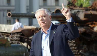 US Senate threatens 500% tariffs on Russian goods if Putin refuses to take steps towards achieving peace in Ukraine – Bloomberg