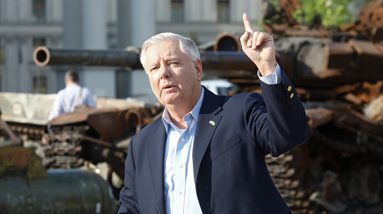 US Senate threatens 500% tariffs on Russian goods if Putin refuses to take steps towards achieving peace in Ukraine – Bloomberg