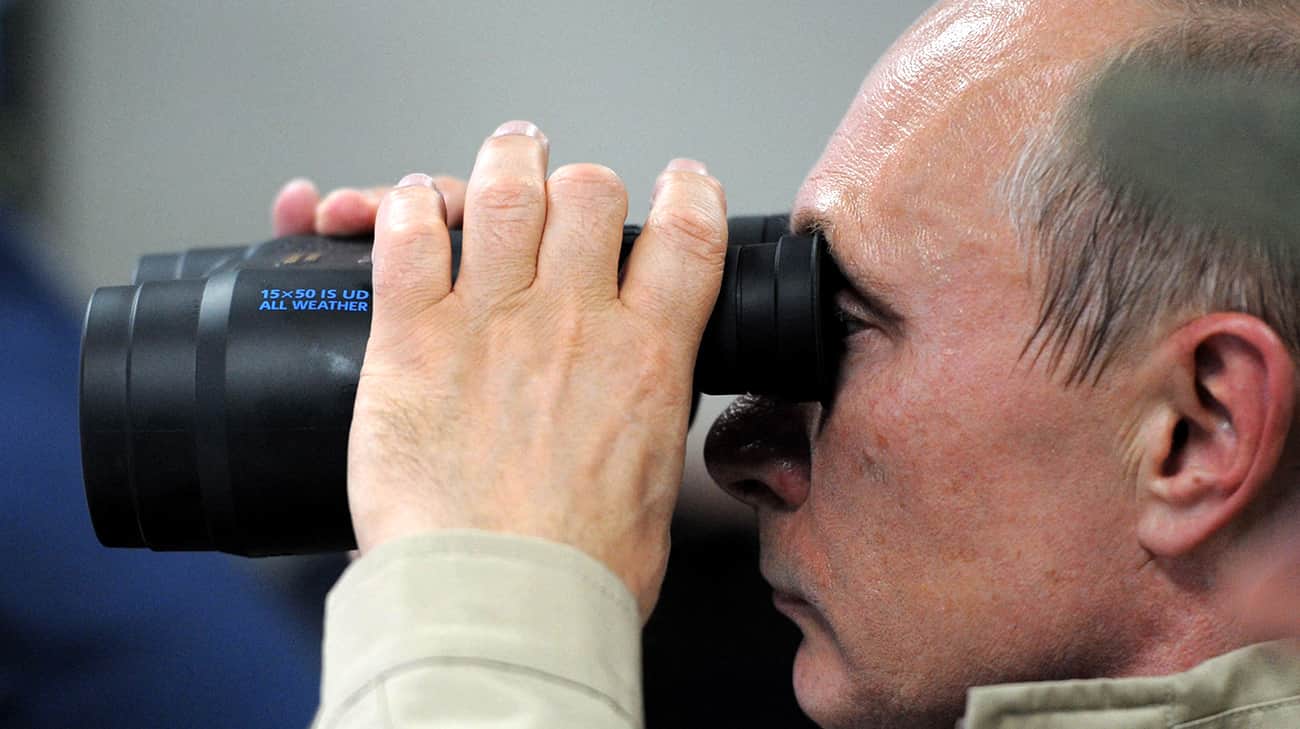 Putin may have changed goals in war against Ukraine, says CNN