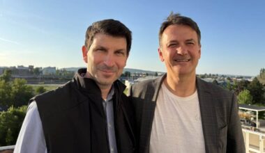 New Austrian ambassador arrives in Kyiv