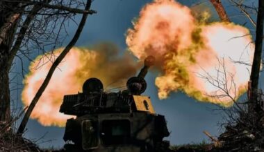Russia loses two warplanes, 1,340 troops and 11 tanks in 24 hours