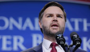 Vance reveals further US plans to end Russo-Ukrainian war