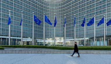 Ukraine receives €1bn loan from EU, secured by profits from frozen Russian assets