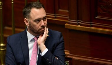 Belgium pushes for coalition of nations to keep Russian assets frozen