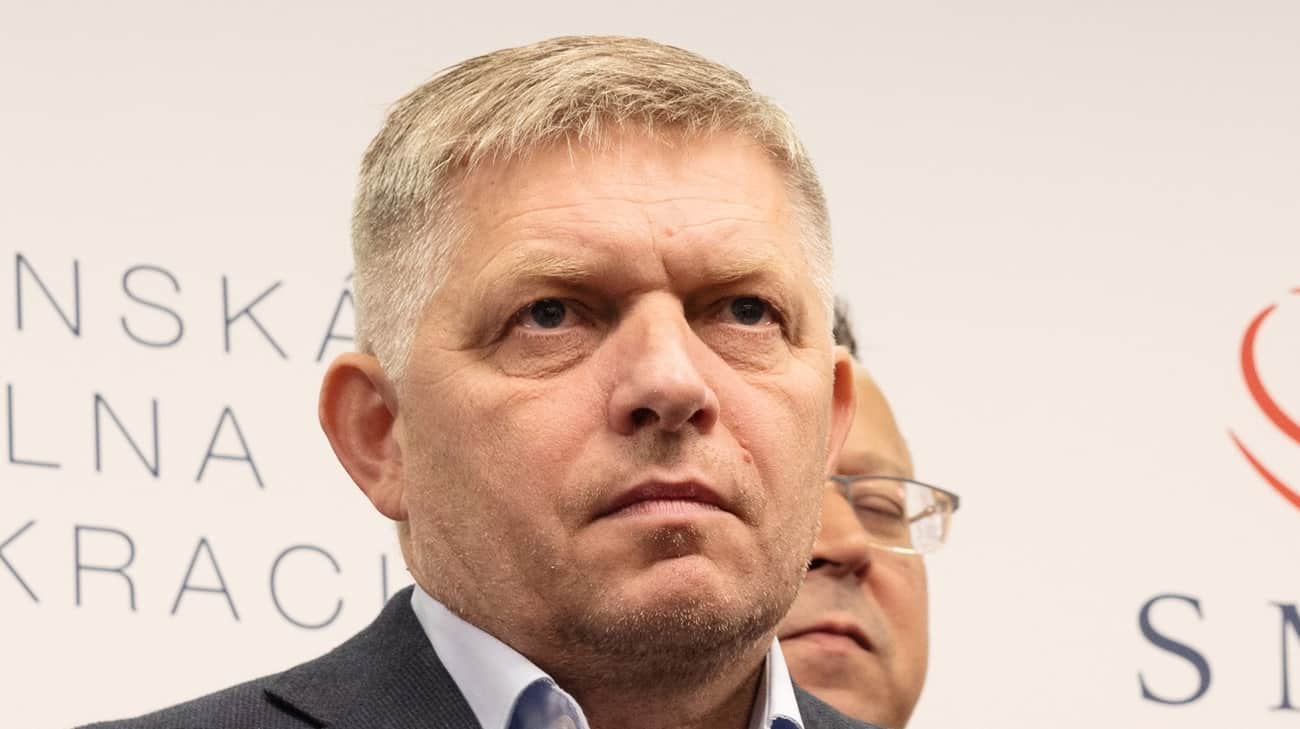 Slovak PM vows to help Putin block EU move to reject Russian gas