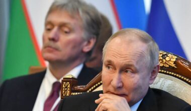 Kremlin still silent on its delegation for Istanbul talks