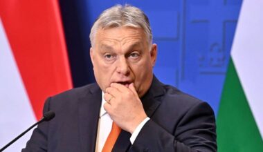 Hungarian PM to raise Ukraine's ''campaign to discredit Hungary'' with NATO's Rutte