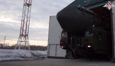 Russia reportedly fails to launch intercontinental ballistic missile to intimidate Ukraine and NATO as planned