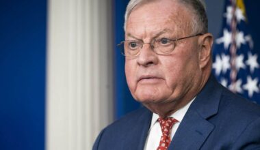 Trump administration finally responds to large-scale Russian attacks on Ukraine
