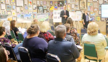 Aim of Olean Library project is to revitalize community space for all