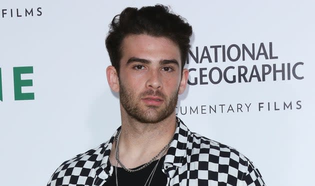 Hasan Piker attends the premiere of National Geographic documentary films'