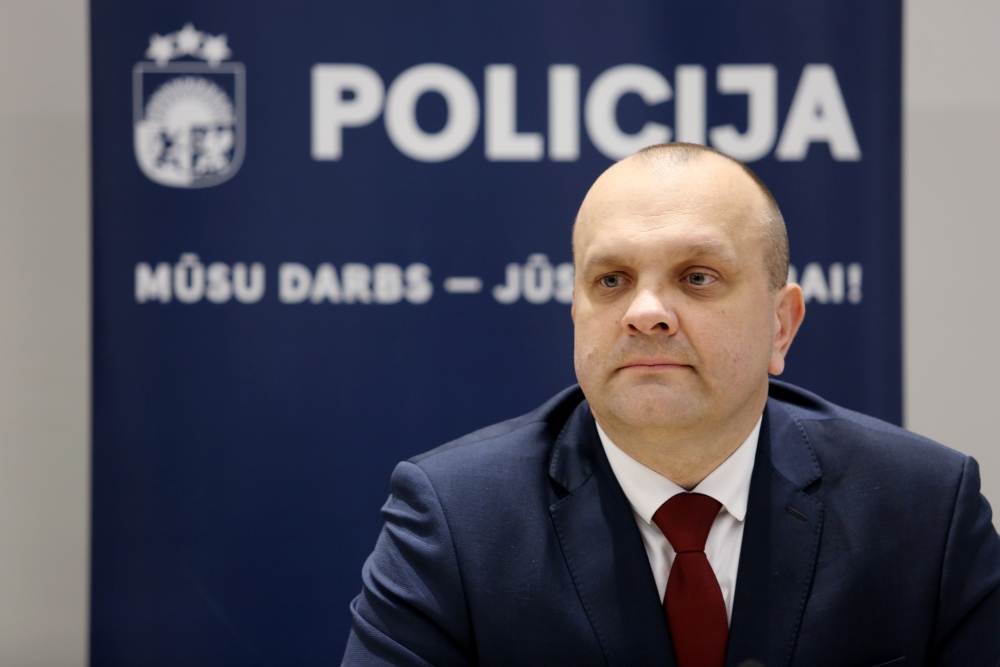 Valsts policija: starptautiskajām organizētās noziedzības grupām Latvija ir interesanta kā tranzītvalsts