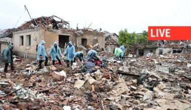 Direct - Guerre en Ukraine : l'Ukraine accuse la Russie d'avoir mené des attaques aériennes d'une ampleur record, tuant notamment 13 personnes dimanche