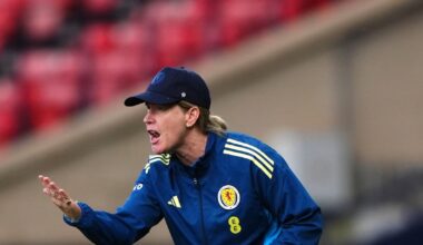Melissa Andreatta begins Scotland tenure with Nations League defeat to Austria – The Irish News