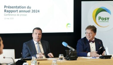 RTL Today - Cautious outlook: POST group reports €978 million revenue in 2024