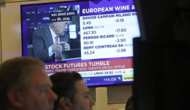 European markets rally as Trump delays 50% EU tariffs
