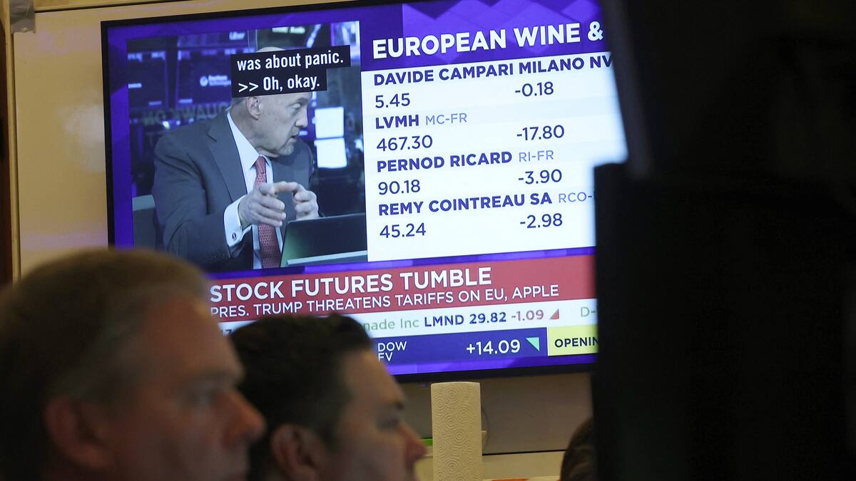 European markets rally as Trump delays 50% EU tariffs