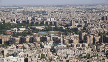 Syria’s Arrears to the World Bank Group Cleared