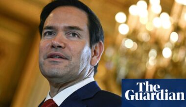 Marco Rubio announces sweeping reorganisation of US state department | Trump administration