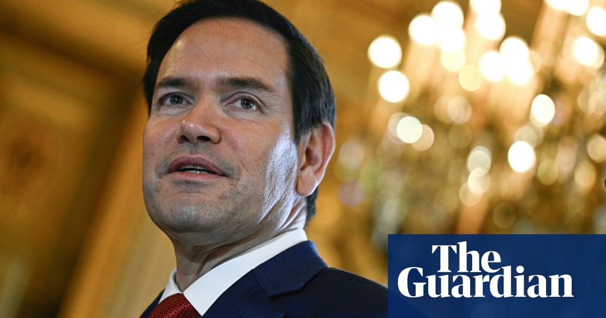 Marco Rubio announces sweeping reorganisation of US state department | Trump administration