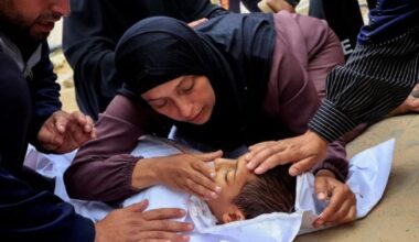Israeli ground offensive Gaza