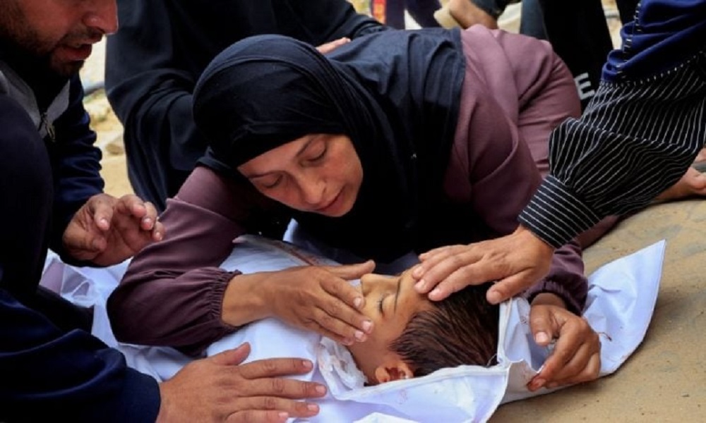 Israeli ground offensive Gaza