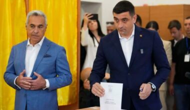 how the elections in Romania affected Sandu's appetite — interview — EADaily, May 7th, 2025 — Politics, Moldova and Transnistria